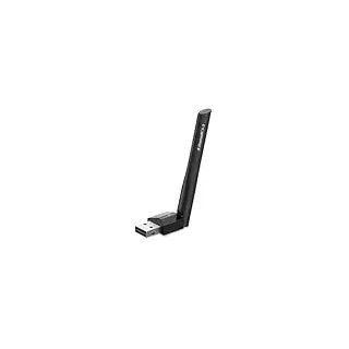 TP-Link UB500 Plus Long Range USB Bluetooth Adapter PC Wireless Konnektivität Einstellbare Multidirektionale Antenne 5.3 Bluetooth Dongle für PC Wins Mini Size Plug&Play