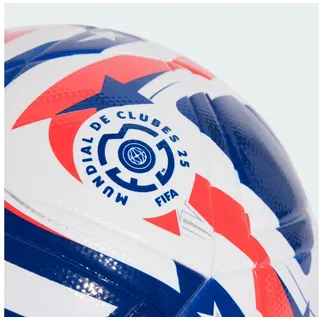 adidas Mundial de Clubes FIFA 25 League, WHITE/POBLUE/LUCRED/S, 5