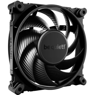 be quiet! Silent Wings 4 PWM High-Speed Gehäuselüfter 120mm x 120mm x 25mm