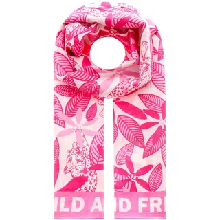 Zwilling Zwillingsherz Modeschal »"Wild and Free"«, mit buntem Blumenmuster