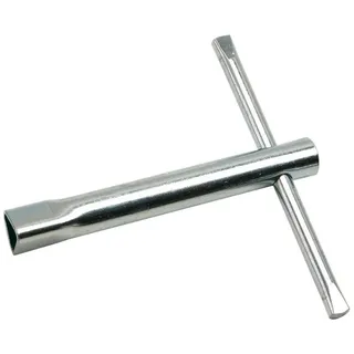 Dönges Schlüssel für Absperrpfosten, Economy, Dreikant M12