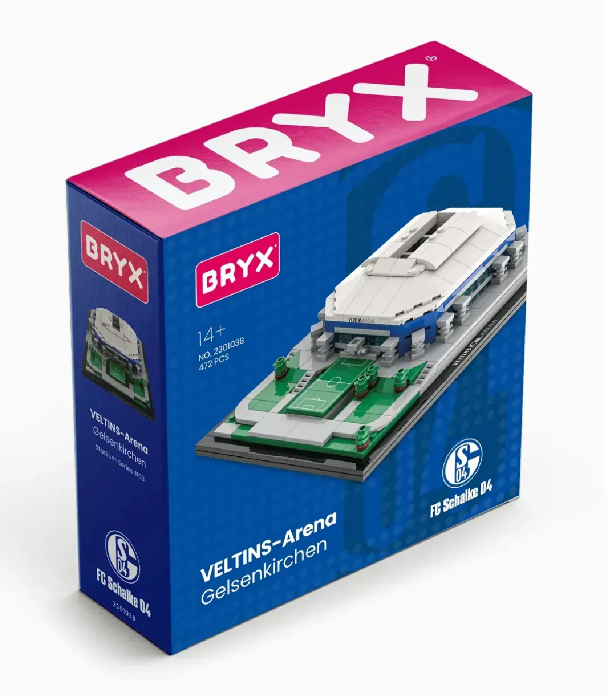BRYX 230103 VELTINS-Arena