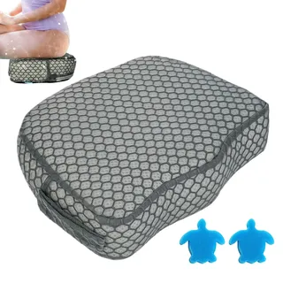 Opdestn Hot Tub Booster Seat - Hot Tub Sitz Für Spa,Schnelles Absinken Ohne Auftrieb Stabile Sitzhilfe Für Alle Nutzer