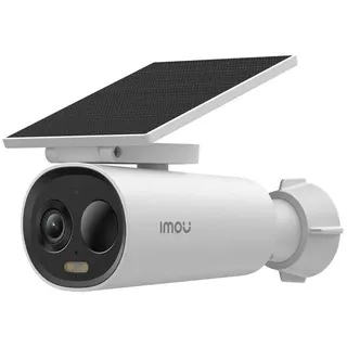 Imou CELL3CAIO64 - Überwachungskamera, IP, WLAN, außen, inkl. Solarpanel + microSD