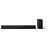 SG10TY 420 W, 3.1 Kanal), Soundbar, Schwarz
