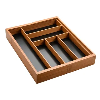 KESPER Besteckkasten - B/H/T ca. 43,00x6,00x34,00