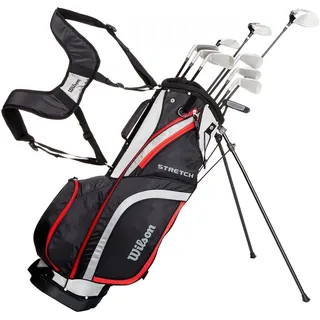 Wilson Stretch XL, Komplettsatz,