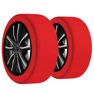 Socken Von Schnee L Genehmigt En 16662-1 für Auto Bereifung 185/70 R16