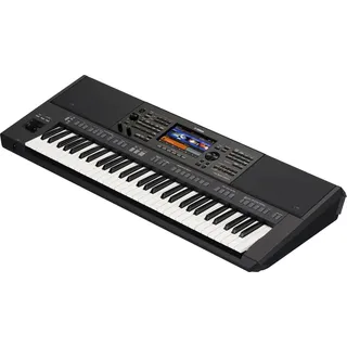 Yamaha PSR-SX720 - Keyboard