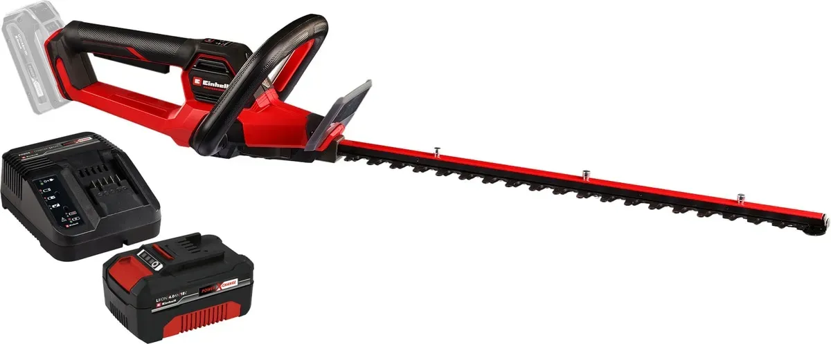 EINHELL PROFESSIONAL Akku-Heckenschere GP-CH 18/50 Li BL