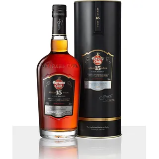 Havana Club Añejo 15 Años Gran Reserva in Geschenkpackung Kuba | 40 % vol | 0,7 l