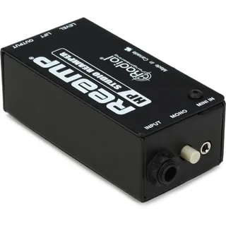 (Offene Box) Radial Reamp HPCompact Reampingbox