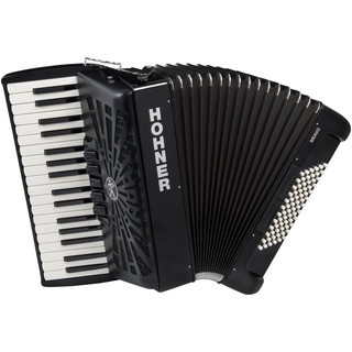 Hohner Bravo III 72 SilentKey