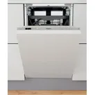 Whirlpool Einbau-Geschirrspüler 45 cm WSIC3M27C
