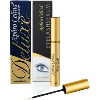 Aphro Celina SET Eyelash Serum 3ml & Eyelash DELUXE Serum 3ml (6ml)