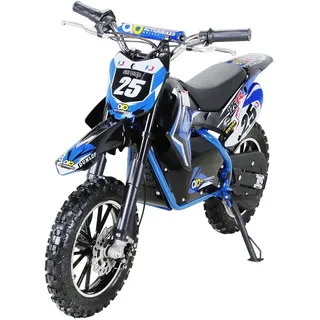 ACTIONBIKES MOTORS Mini Crossbike Gepard blau (PR0018560-01)