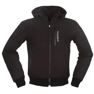 Modeka Clarke Textiljacke schwarz