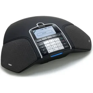 KONFTEL 300Wx Konferenztelefon IP DECT 10 (DECT Basisstation) 910101077 - Schwarz