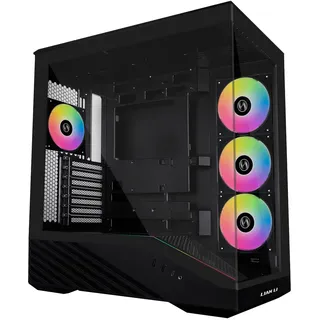 Lian Li Vector V100 Schwarz