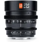 Viltrox S-33mm T1.5 Cine MF M4/3