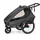 Kinderanhänger Kidgoo1 grey 2023