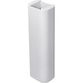 Duravit Standsäule Happy D.2 22,5x17cm, weiß