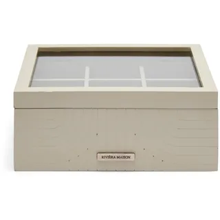 Riviera Maison Room 48 Tea Box [RMAcc] [SP]