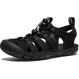 Keen Clearwater CNX Damen black/black 38,5