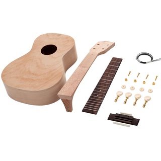 Classic Cantabile UC-240 DIY, Ukulele Bausatz Konzert