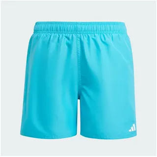adidas Solid Shorts Blau 116
