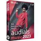 Audials Music 2023 Code in a Box / Plaion Software / MP3
