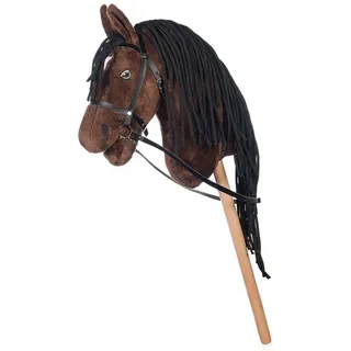 HKM Hobby Horse braun