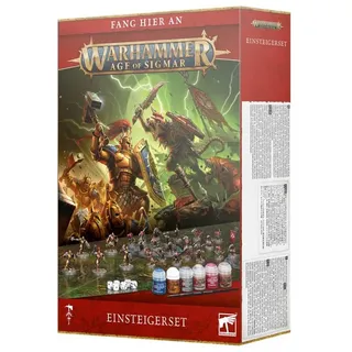 Games Workshop Warhammer Age of Sigmar Einsteigerset