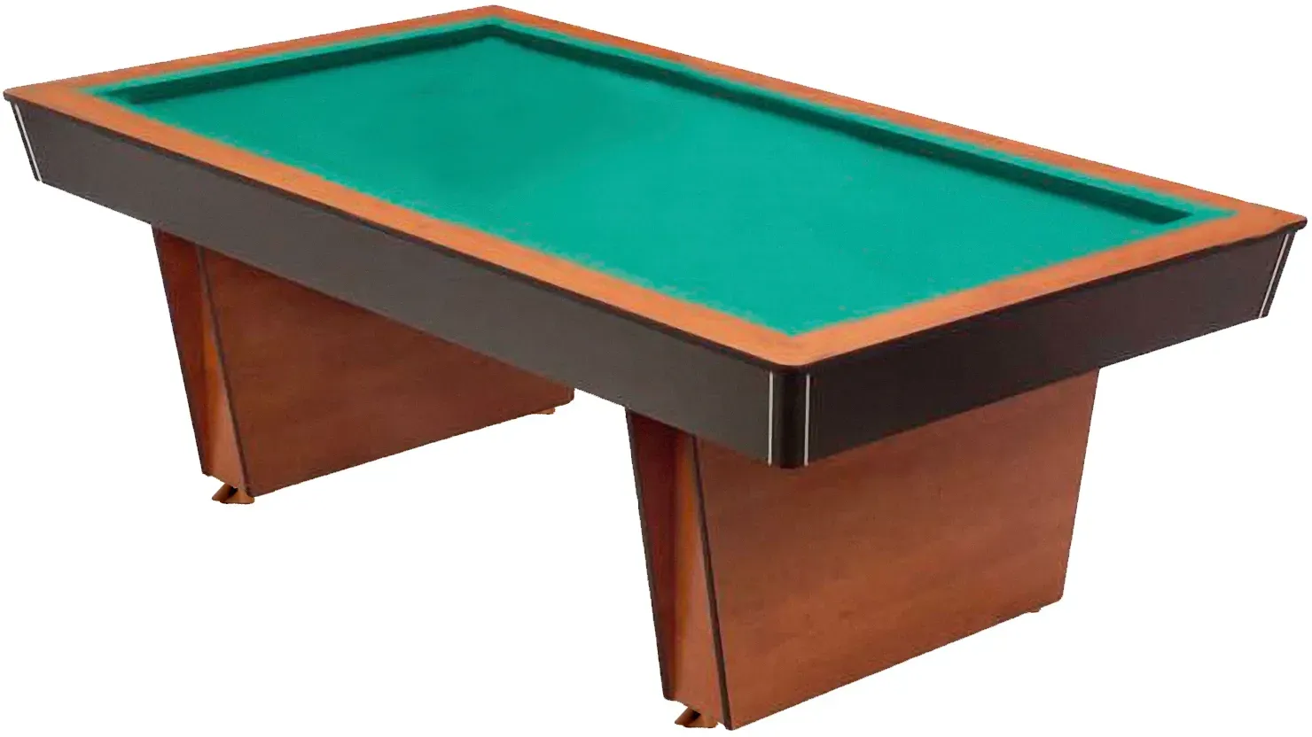 Winsport Karambol-Billardtisch "Lugano 6 ft." Schiefer,,6 ft. / 210 x 120 x 80 cm