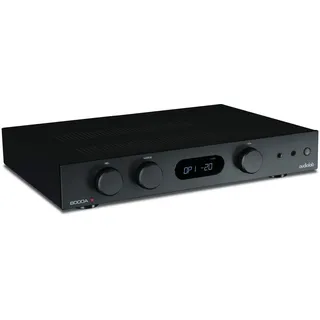 Audiolab 6000A schwarz