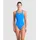 Swim Pro Solid Damen Schwimmanzug blau 44