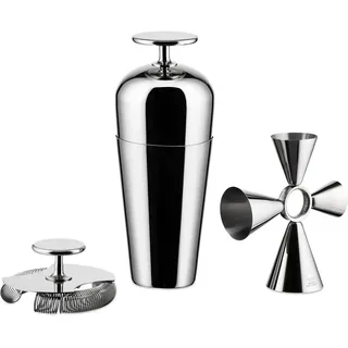 Alessi Bar Zubehör, Tending Box Mixing Kit (Cocktail Set)