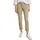 Tapered-Fit Hose Beige 38 28