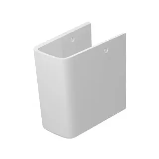 Duravit ME by Starck Halbsäule für Handwaschbecken, 085841AA00,