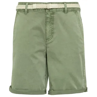 S.Oliver Chino Bermuda mit Gürtel