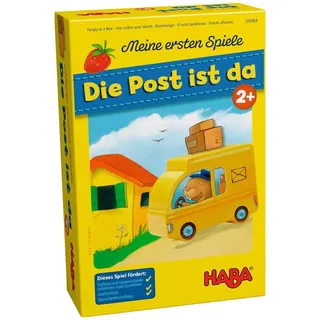 Die Post ist da!