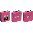 Rode Wireless GO Gen 3 Rosa