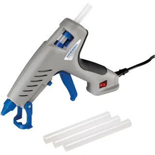 DREMEL DREMEL® Heißklebepistole 940-3 Kompaktwerkzeug (195 °C) mit 3 Zubehöre