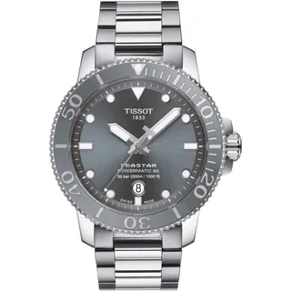Edelstahl 43 mm T120.407.11.081.01