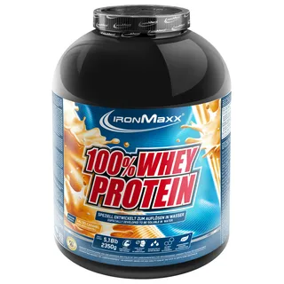 Salted Caramel Pulver 2350 g