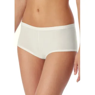SCHIESSER Damen Shorts - Personal Fit Unterwäsche, Naturweiss_147198, XXL EU