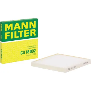 Mann-Filter CU 18 002