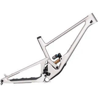 SCOR 4060 LT Carbon Frameset Fox Float X2 Factory - XL - Powder Rose
