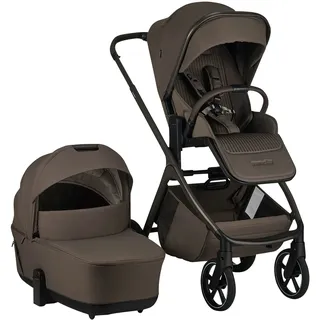 EasyWalker Zoey Chestnut Brown, Braun