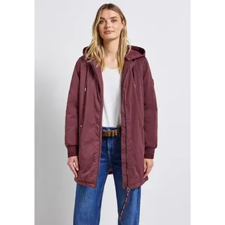 STREET ONE Blouson Damen Rot 34